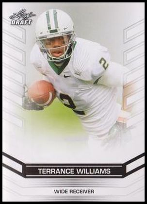 71 Terrance Williams